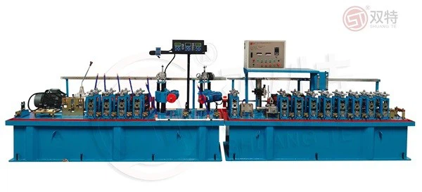 ST40G Automotive Stainless Steel Tube Making Machine